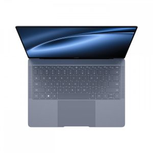 Huawei MateBook X Pro v modré barvě
