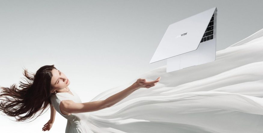 Počítač Huawei MateBook X Pro