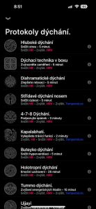 Ultrahuman Ring Air a nové režimy dýchání