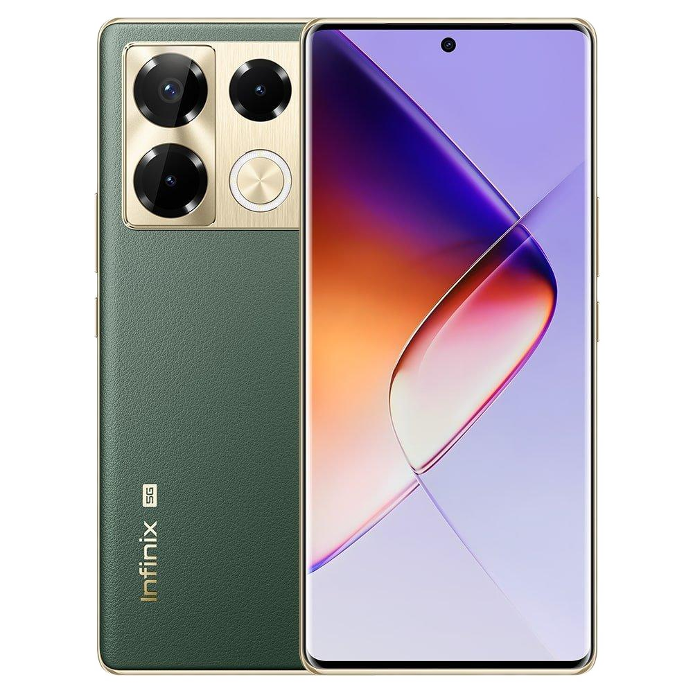 Infinix Note 40 Pro+
