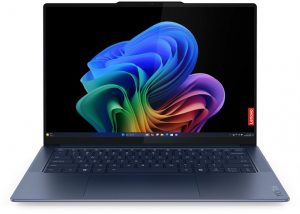 Lenovo Yoga Slim 7 14 2024 Snapdragon Edition: jeden z prvních AI počítačů