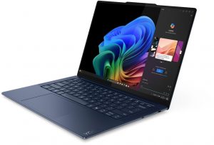 Lenovo Yoga Slim 7 14 2024 Snapdragon Edition: jeden z prvních AI počítačů