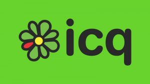 Logo messengeru ICQ