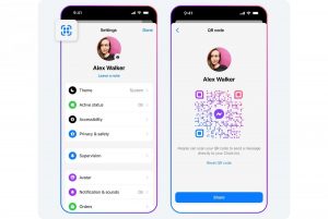 Novinky v aplikaci Messenger