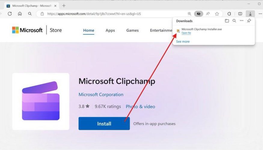Nový způsob instalace aplikací z Microsoft Store Nový způsob instalace aplikací z Microsoft Store