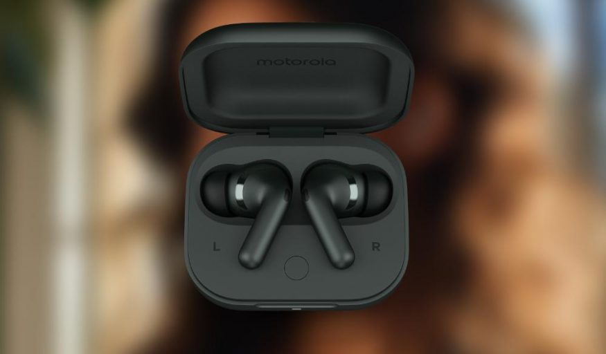 Sluchátka Motorola Moto Buds