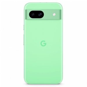 Pixel 8a v zelené barvě
