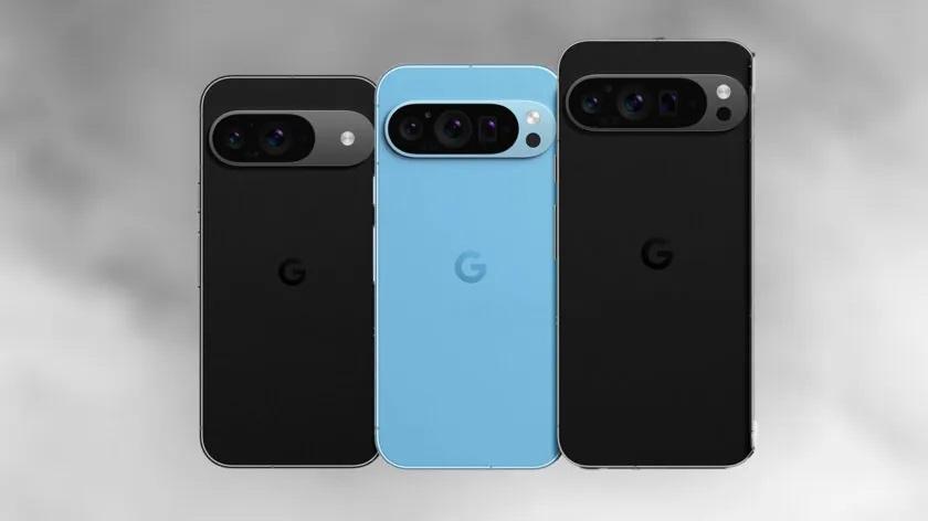 Letos na podzim mají dorazit hned 3 řadové Pixely 9 a jeden ohebný Letos na podzim mají dorazit hned 3 řadové Pixely 9 a jeden ohebný
