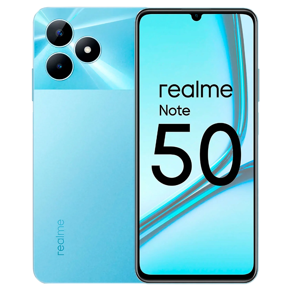 Realme Note 50