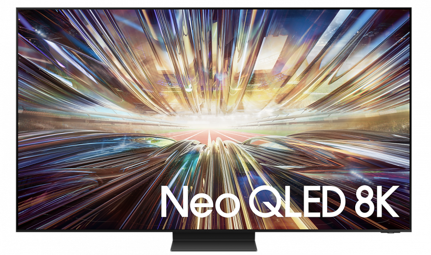 配备 AI 的新款 8K 电视 三星 Neo QLED QN800D
