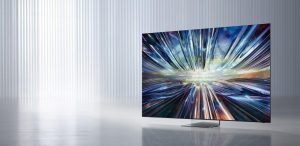 75" chytrá 8K TV s umělou inteligencí Samsung Neo QLED (QN900D)