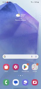 Screenshot 20240405 154435 One UI Home