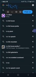 GBoard se ale zase neumí schovat, když chcete psát perem