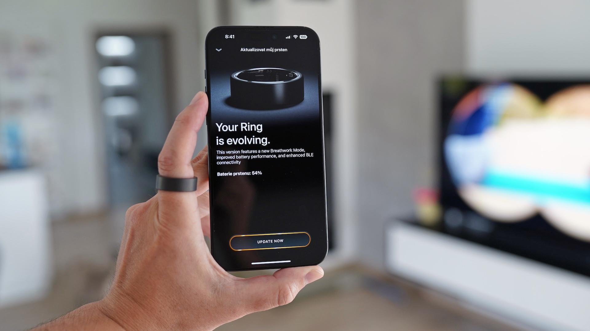 只需单击一下,戒指就回来了!现在您可以通过蓝牙定位 Ultrahuman Ring Air – SMARTmania.cz 只需单击一下,戒指就回来了!现在您可以通过蓝牙定位 Ultrahuman Ring Air – SMARTmania.cz