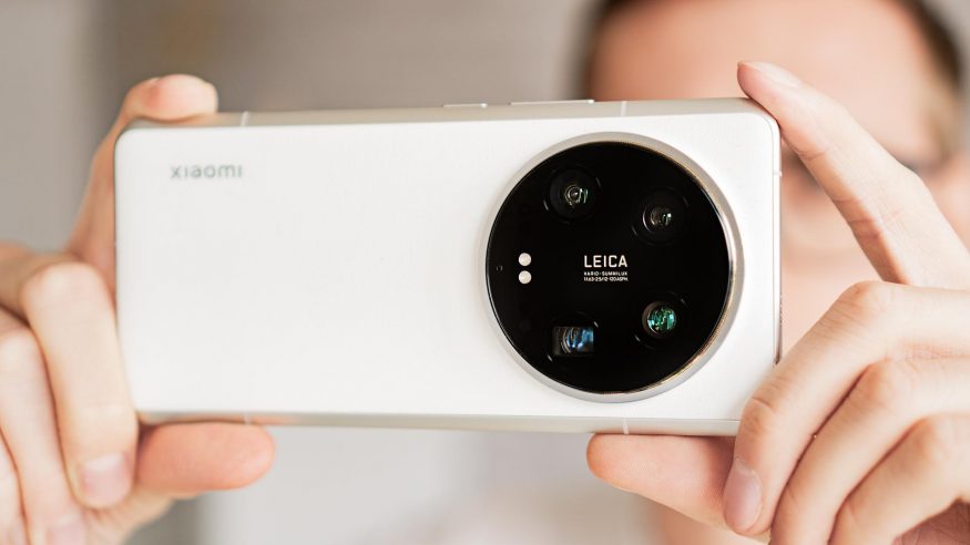 Redaktor fotí s Xiaomi 14 Ultra