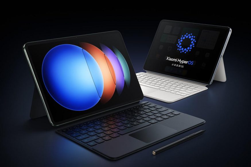 Tablet Xiaomi Pad 6S Pro 12,4″ Tablet Xiaomi Pad 6S Pro 12,4″