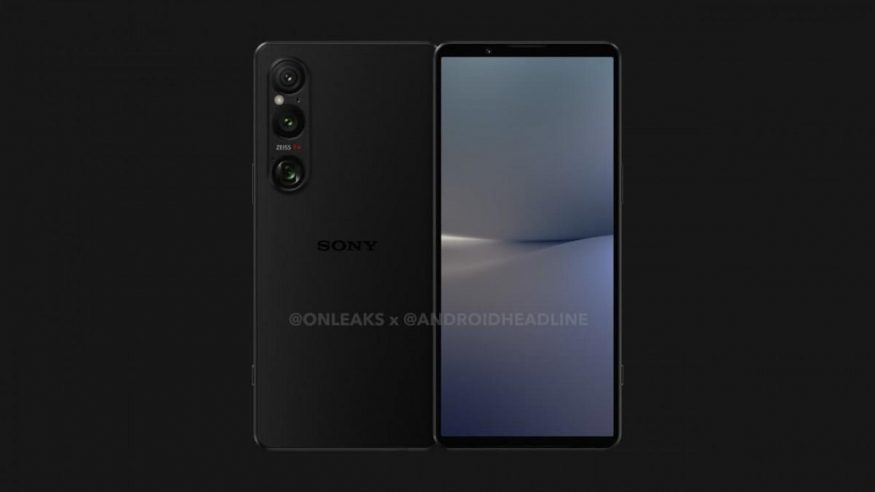 据称 Xperia 1 的外观 