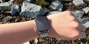 Chytré hodinky Apple Watch Series 9
