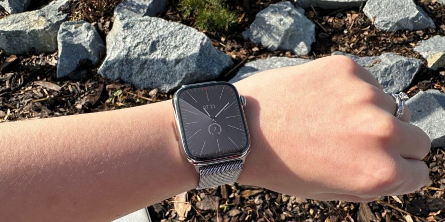 Chytré hodinky Apple Watch Series 9