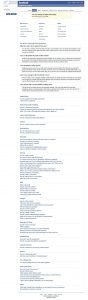 Facebook v roce 2005