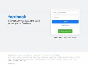 Facebook v roce 2020
