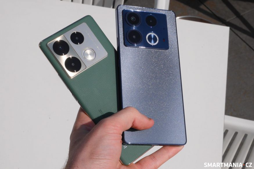 Řada Infinix Note 40