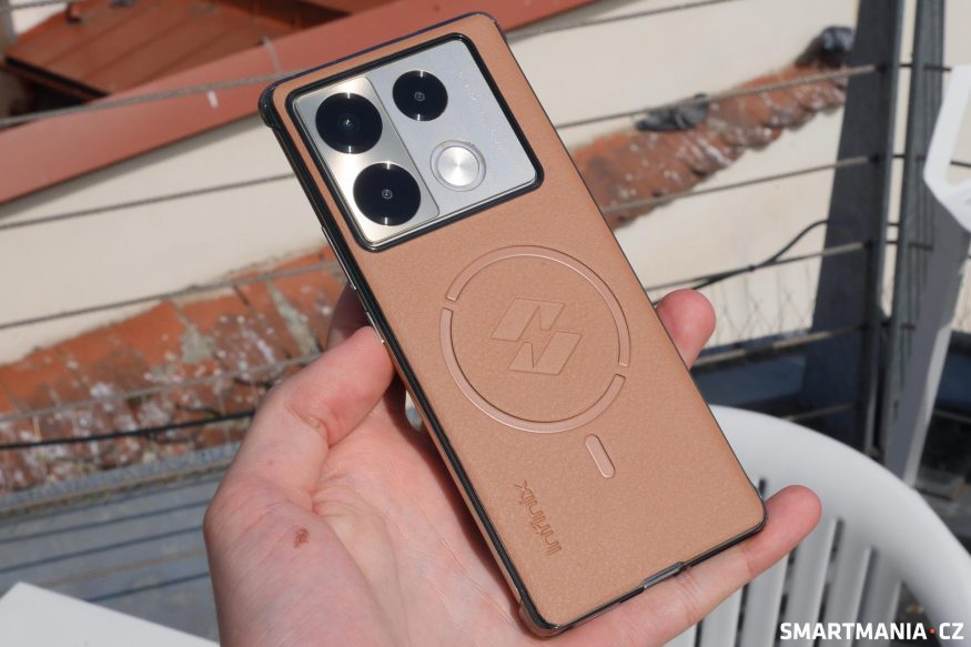 Řada Infinix Note 40