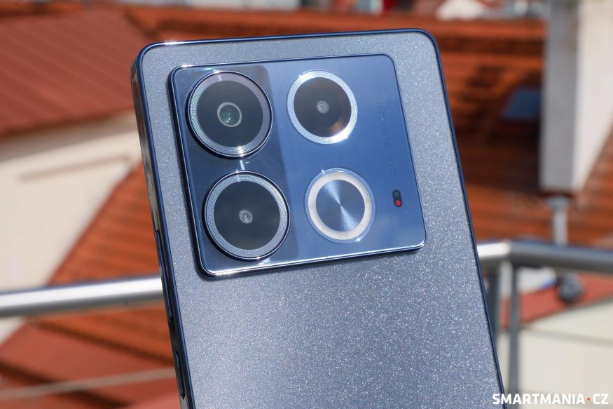 Řada Infinix Note 40