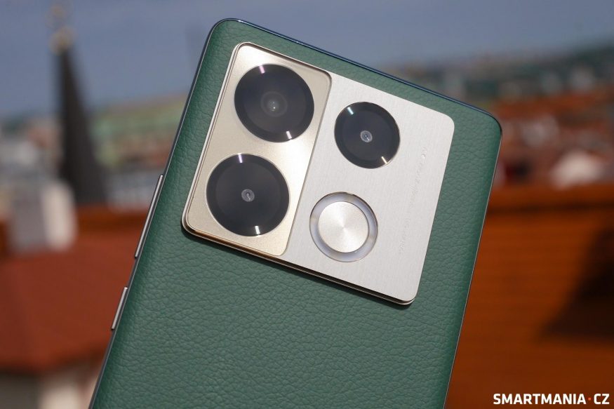 Řada Infinix Note 40