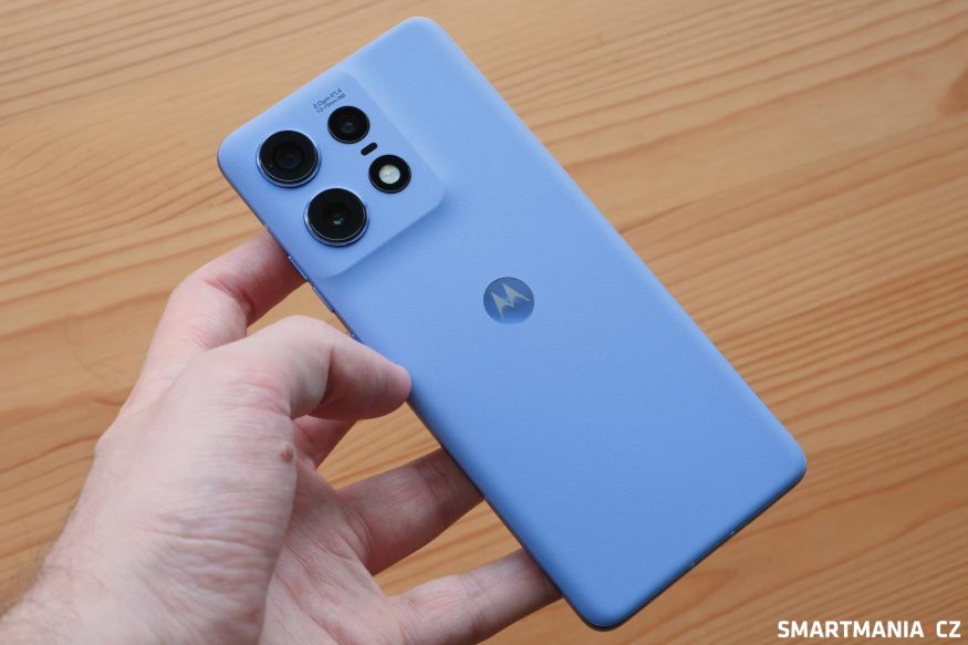 Motorola Edge 50 Pro v celé kráse