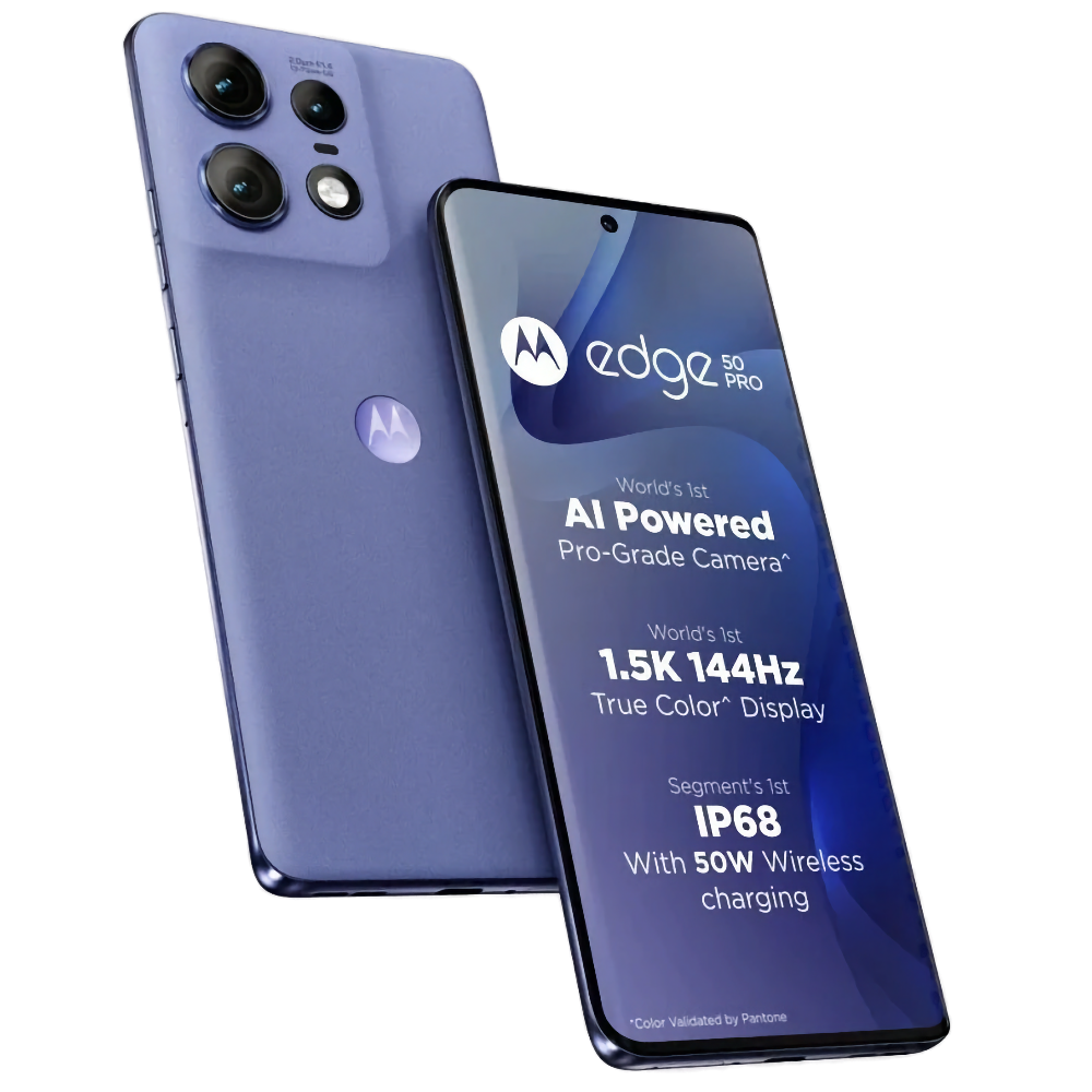 Motorola Edge 50 Pro