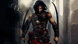 Perský princ ze hry Prince of Persia: Warrior Within