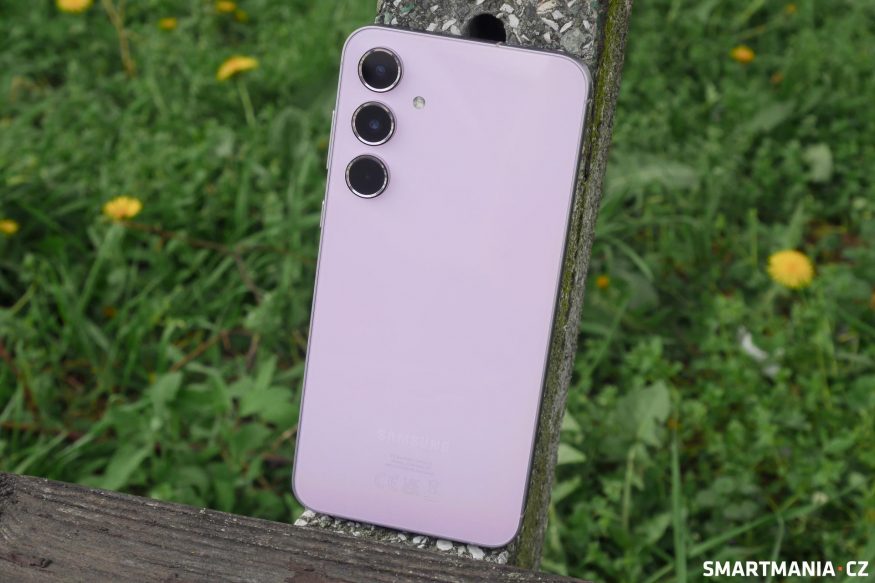Závěr hodnocení Samsung Galaxy A55 Závěr hodnocení Samsung Galaxy A55