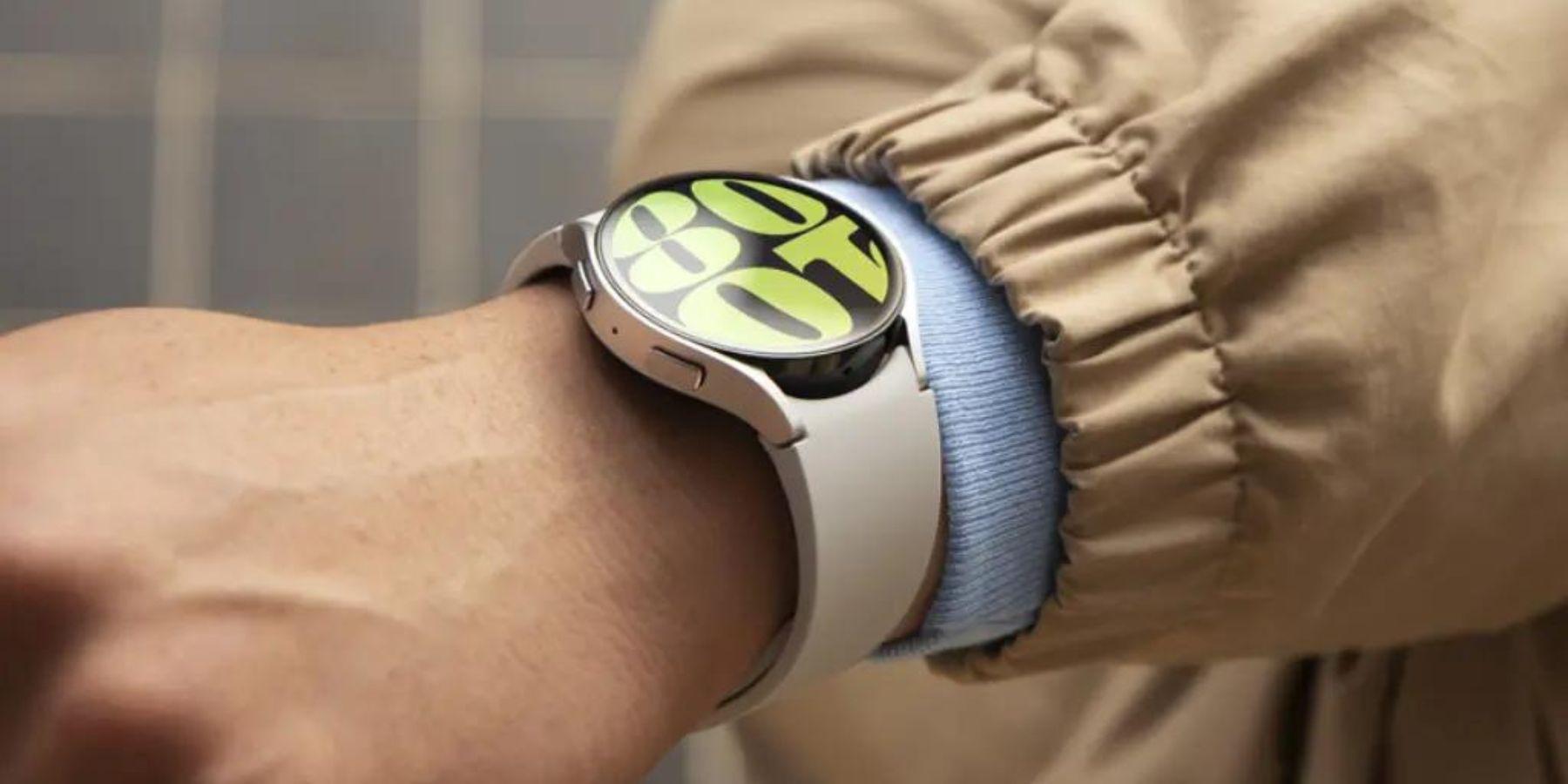 Galaxy Watch 6 仅售 3,672 捷克克朗,令人难以置信。 前 20 笔购买可享受残酷折扣 – SMARTmania.cz Galaxy Watch 6 仅售 3,672 捷克克朗,令人难以置信。 前 20 笔购买可享受残酷折扣 – SMARTmania.cz