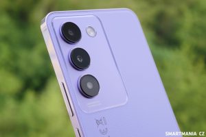 Fotoaparát Vivo V40 SE