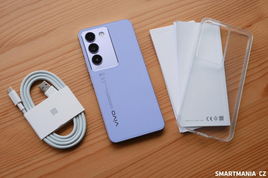 Prodejní balení Vivo V40 SE