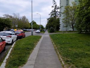 Xiaomi Pad 6S Pro, ukázková fotografie, 1× zoom