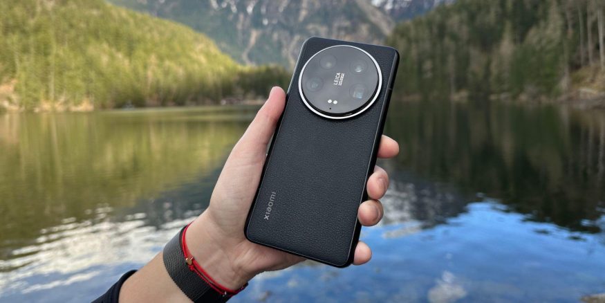 Chytrý telefon Xiaomi 14 Ultra