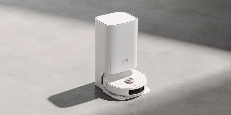 Chytrý robotický vysavač Xiaomi Vacuum Robot