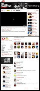 YouTube v roce 2010