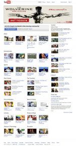 YouTube v roce 2011