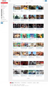 YouTube v roce 2019