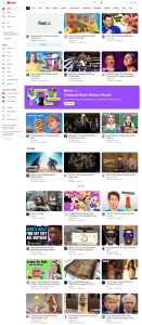 YouTube v roce 2024