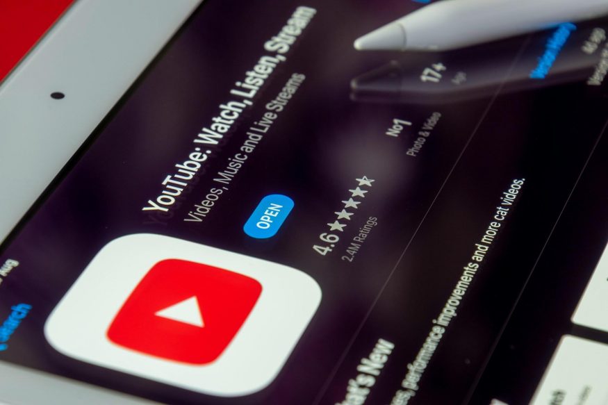 Služba YouTube