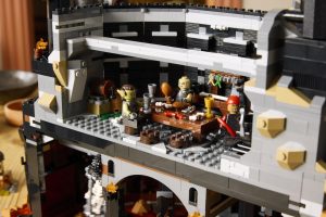 Lego Barad-dûr