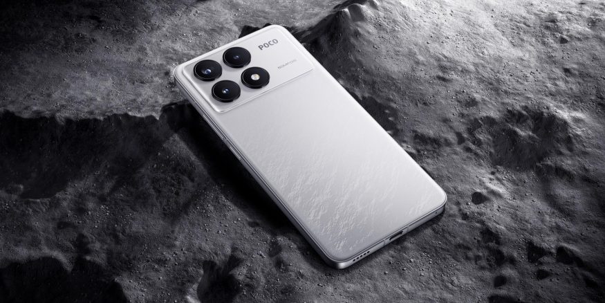 Chytrý telefon Poco F6 Pro