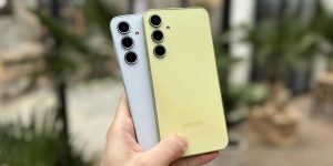 Smartphone Samsung Galaxy A55