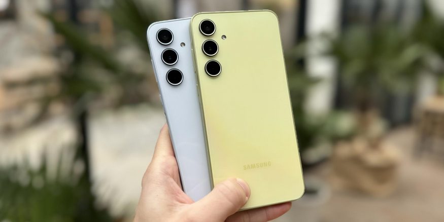 Smartphone Samsung Galaxy A55