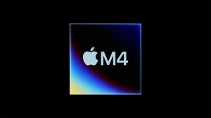Čipset Apple M4
