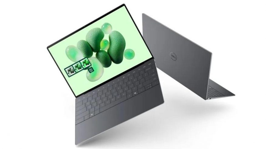 Dell XPS 13 s procesorem Snapdragon X Elite
